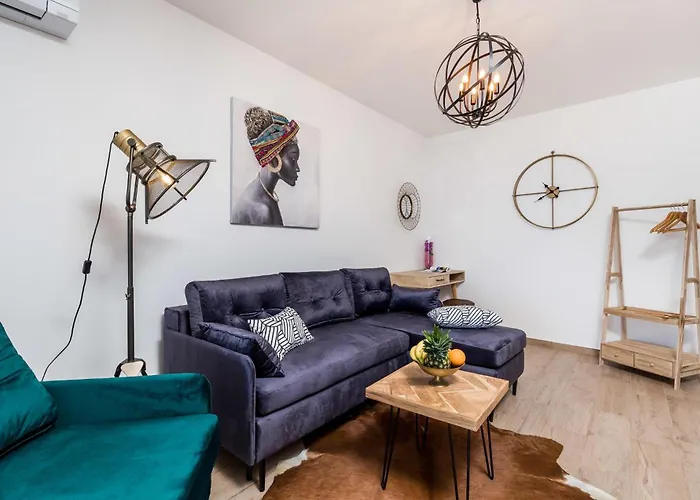Διαμέρισμα 1 Bedroom Awesome In