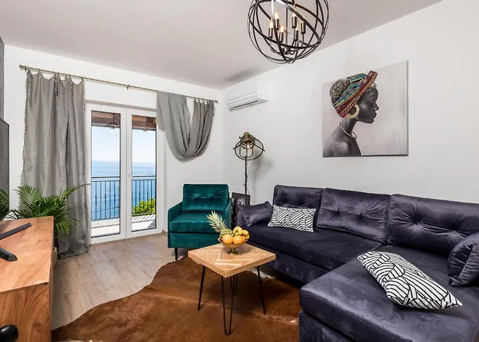 1 Bedroom Awesome In Lovran
