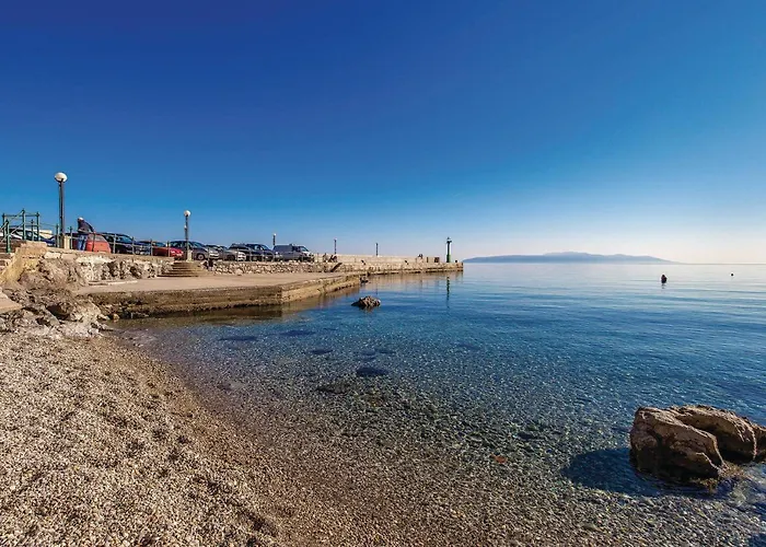 Διαμέρισμα 1 Bedroom Awesome In Lovran
